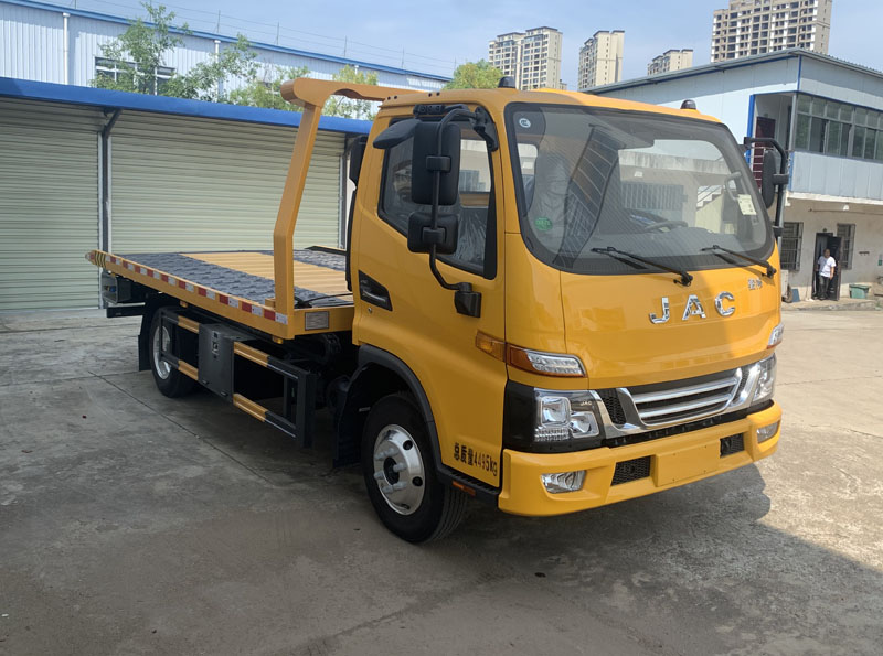 斯太隆牌HZH5040TQZH6清障车