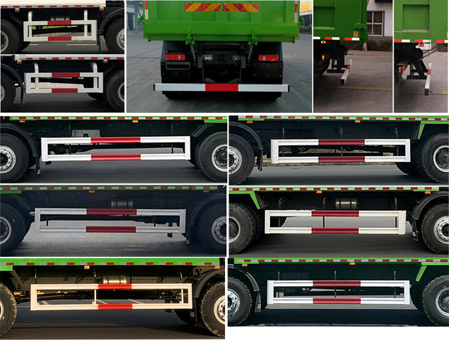 XGA3315BEVWE1A 徐工牌558马力前四后八纯电动8米换电式纯电动自卸汽车图片
