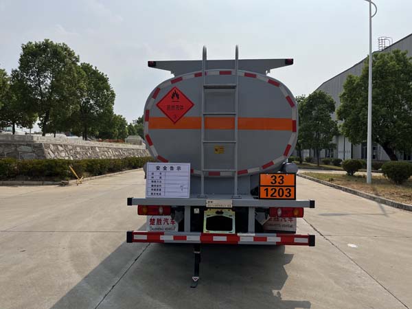 楚胜牌CSC5126GJYEH6加油车公告图片