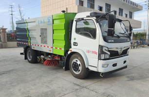洗扫车