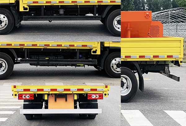 中燕牌BSZ5043TCXC6B1除雪車公告圖片