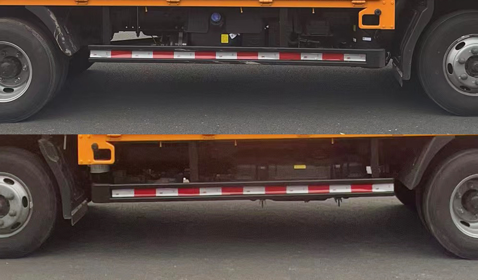 中燕牌BSZ5043TCXC6B1除雪車公告圖片