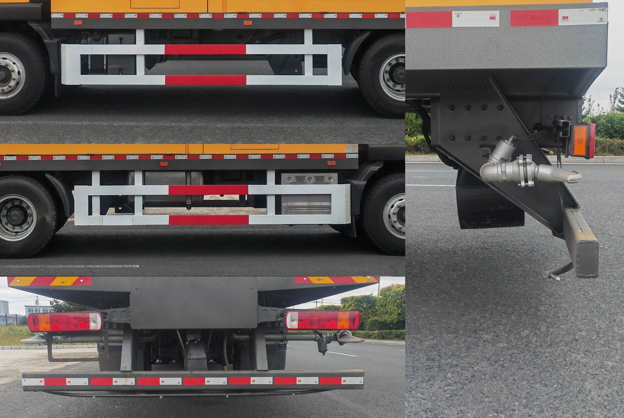 布拉德牌BLD5181TCXZZ6除雪車公告圖片