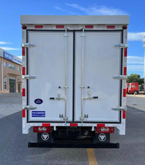 海潮牌BXF5040XJX1-AL檢修車公告圖片