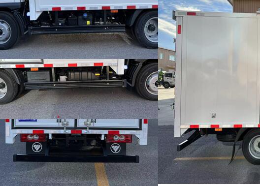 海潮牌BXF5040XJX1-AL檢修車公告圖片