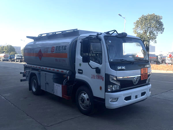 楚胜牌CSC5127GJY6加油车