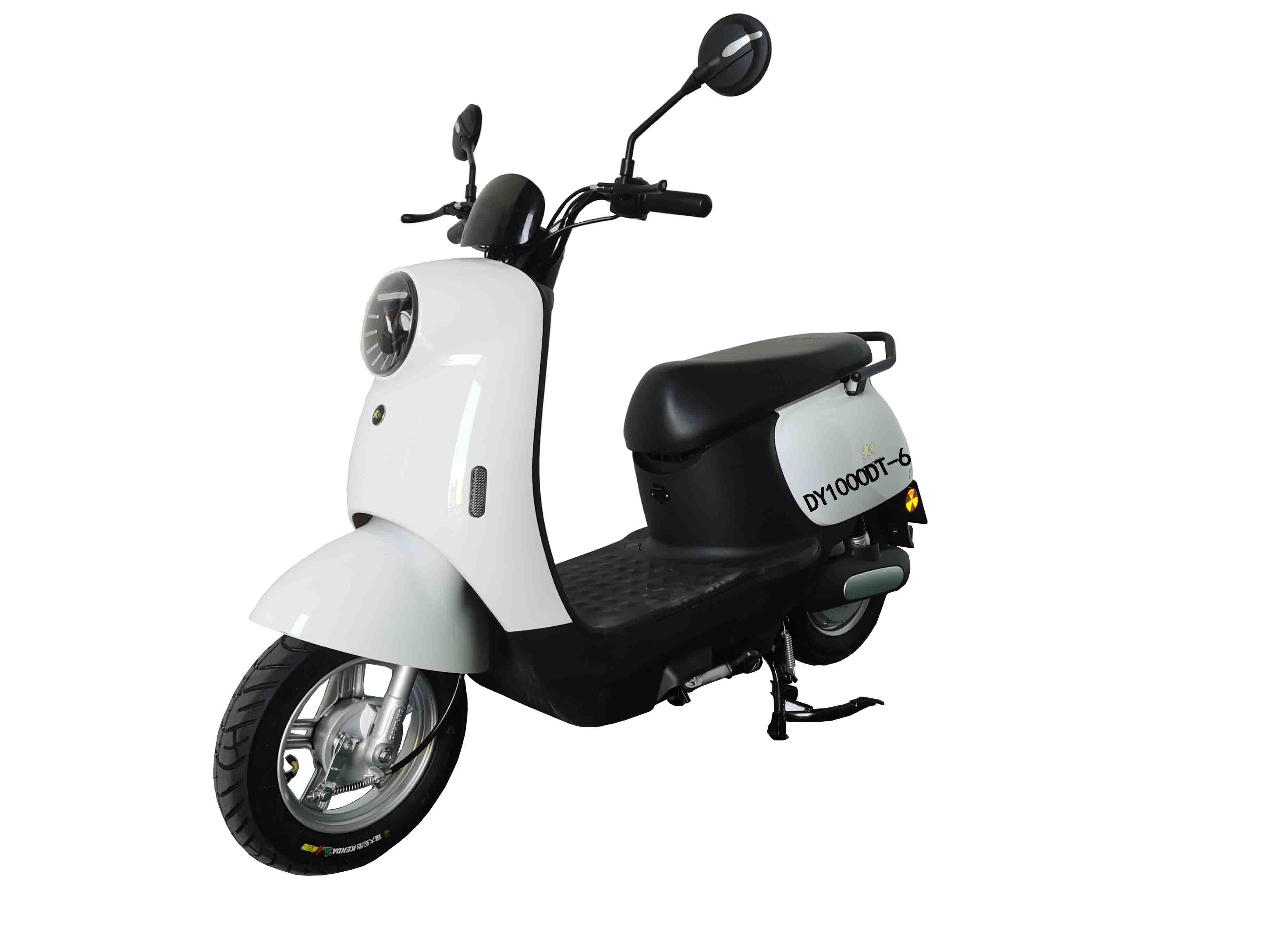 电动两轮摩托车