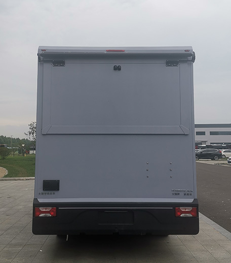 大馳牌DCQ5061XLJNJ6旅居車公告圖片