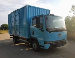 纯电动厢式运输车