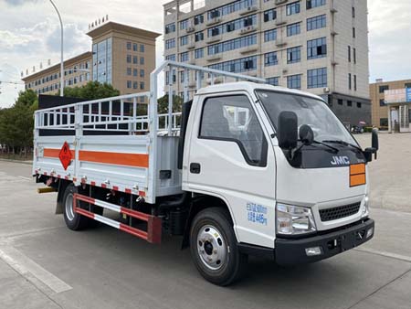 楚胜牌CSC5040TQPJ6气瓶运输车
