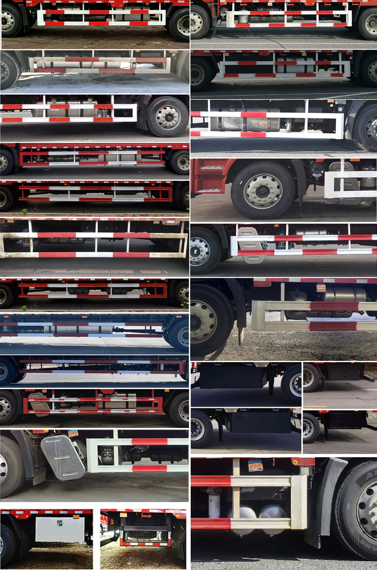 解放牌CA5181XYKP62K1L5A1E6翼開啟廂式車公告圖片