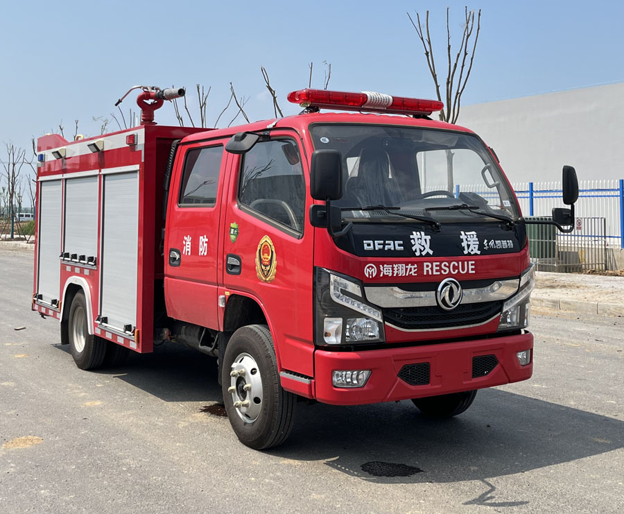 海翔龙牌AXF5070GXFPM25泡沫消防车