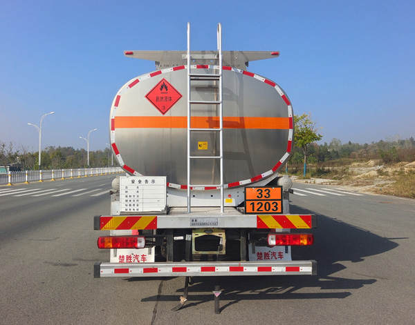 楚勝牌CSC5311GYYLCA6A鋁合金運(yùn)油車公告圖片