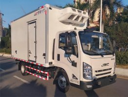 冷藏车