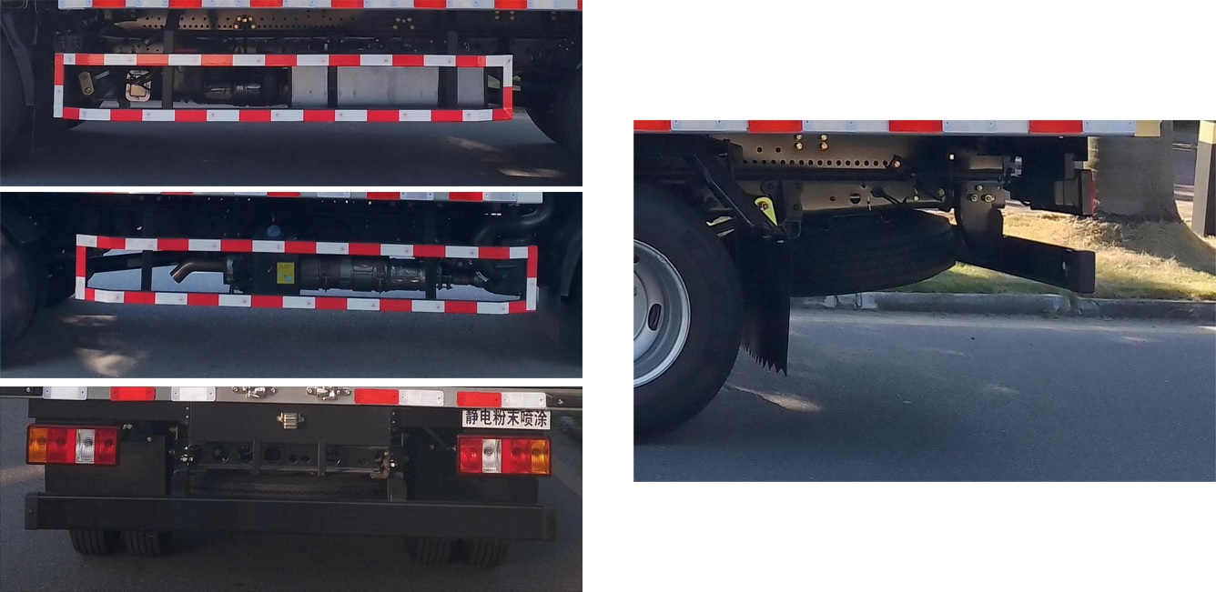 雪豐牌GXF5045XLC-01冷藏車公告圖片