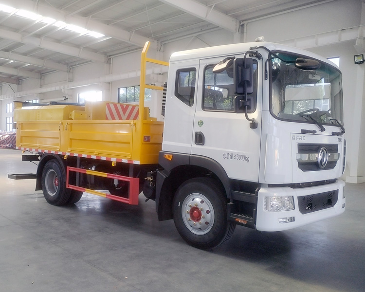 程力牌CL5130TFZ6ADS防撞缓冲车