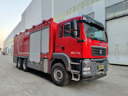XGF5240TPS30F大流量排水抢险车图片