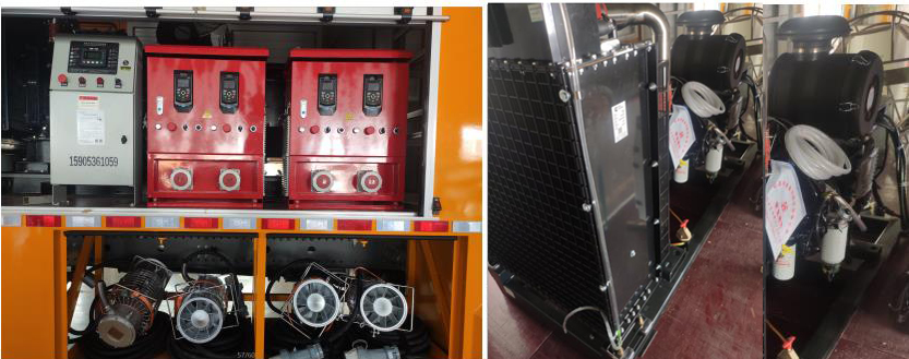 宇通牌ZK5189TPSD61大流量排水搶險(xiǎn)車公告圖片