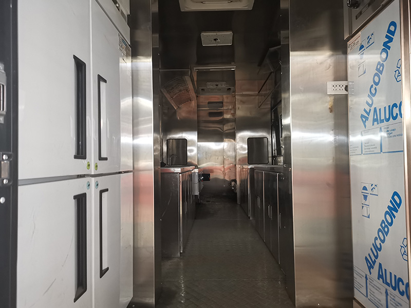 齊東方牌CLD5180XCCZZ6餐車公告圖片