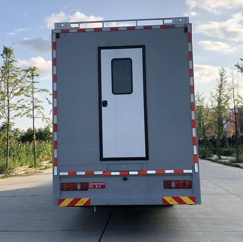 齊東方牌CLD5180XCCZZ6餐車公告圖片