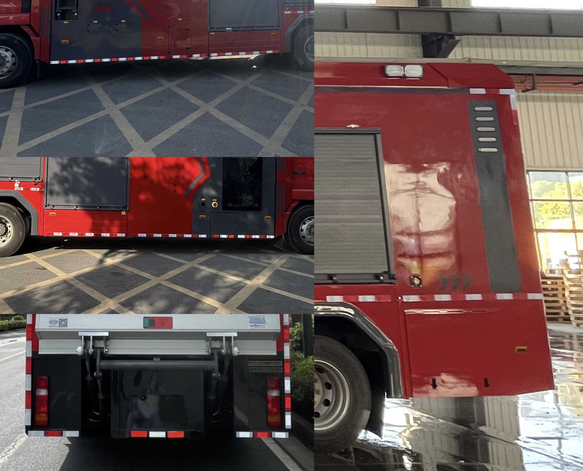 笛沃牌DWP5181TPSDK2大流量排水搶險車公告圖片