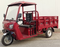 电动正三轮摩托车