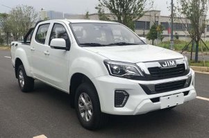 多用途货车
