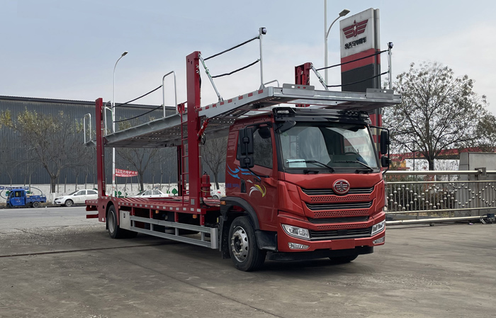 JTM5183TCL型車輛運輸車圖片