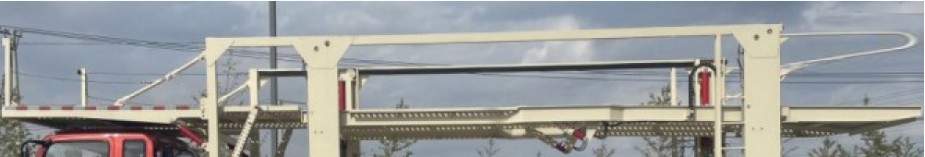 駿彤牌JTM5183TCL車(chē)輛運(yùn)輸車(chē)公告圖片