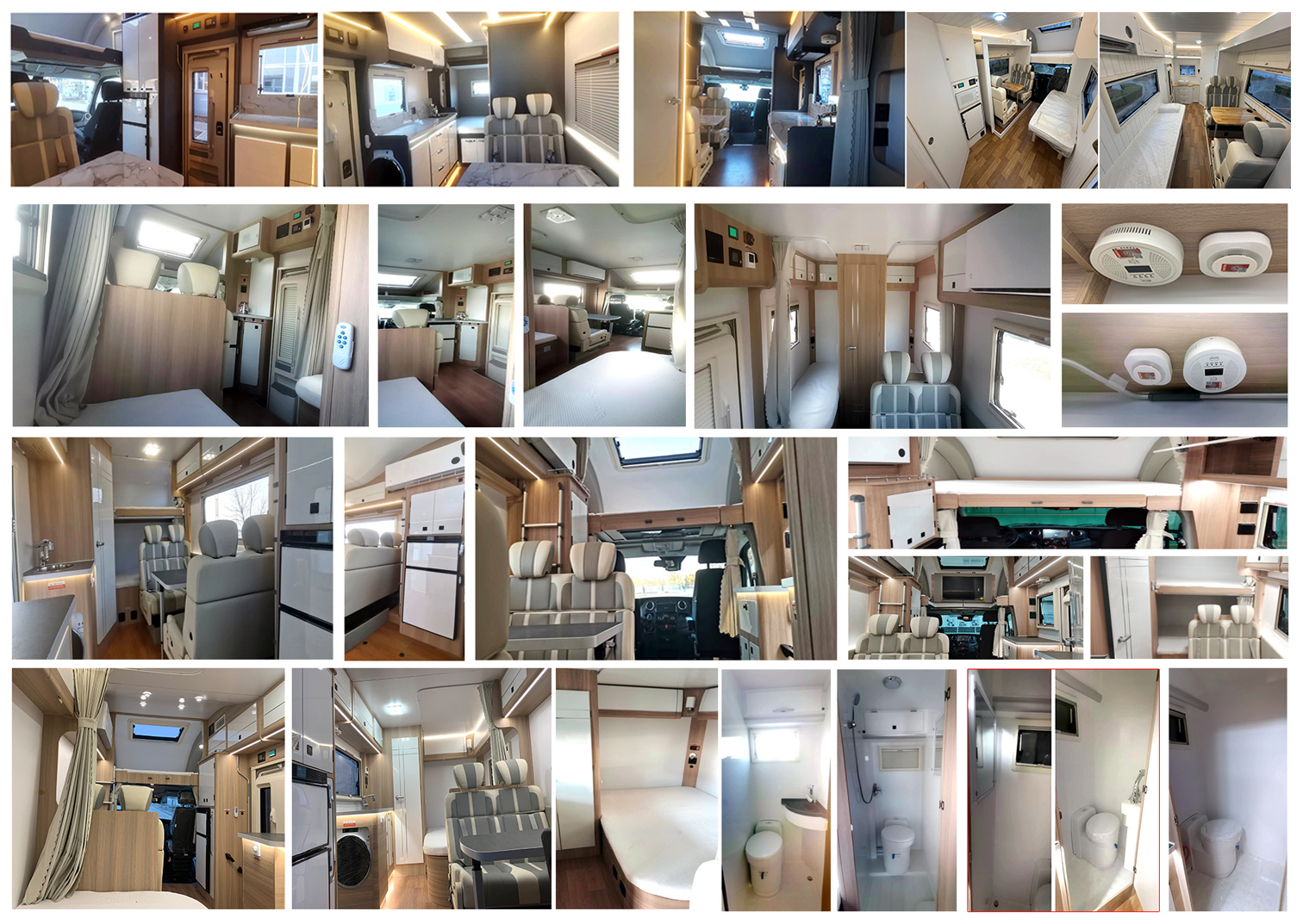 迷野牌MYY5041XLJ旅居車公告圖片