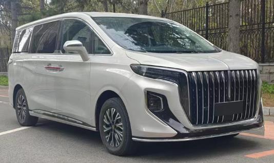 红旗牌5.2米7座多用途乘用车(CA6520HA6TB)