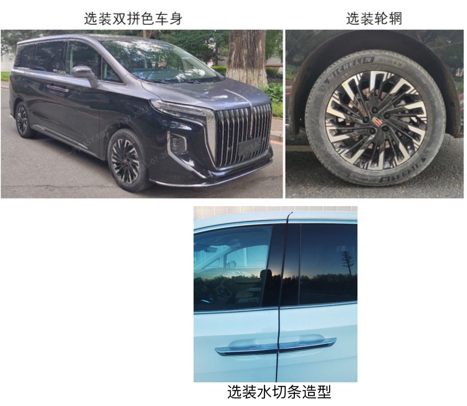 多用途乘用车图片