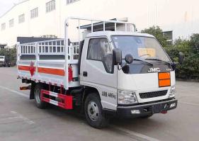 气瓶运输车
