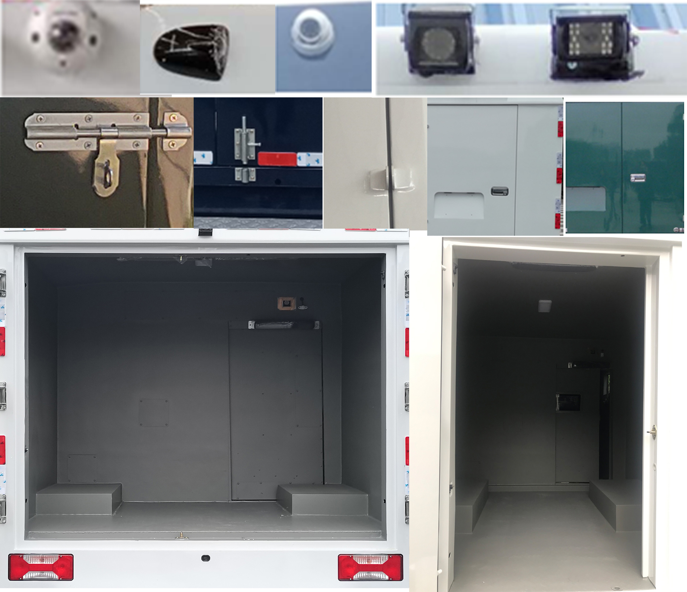 迪馬牌DMT5048XYCL4-AM運鈔車公告圖片