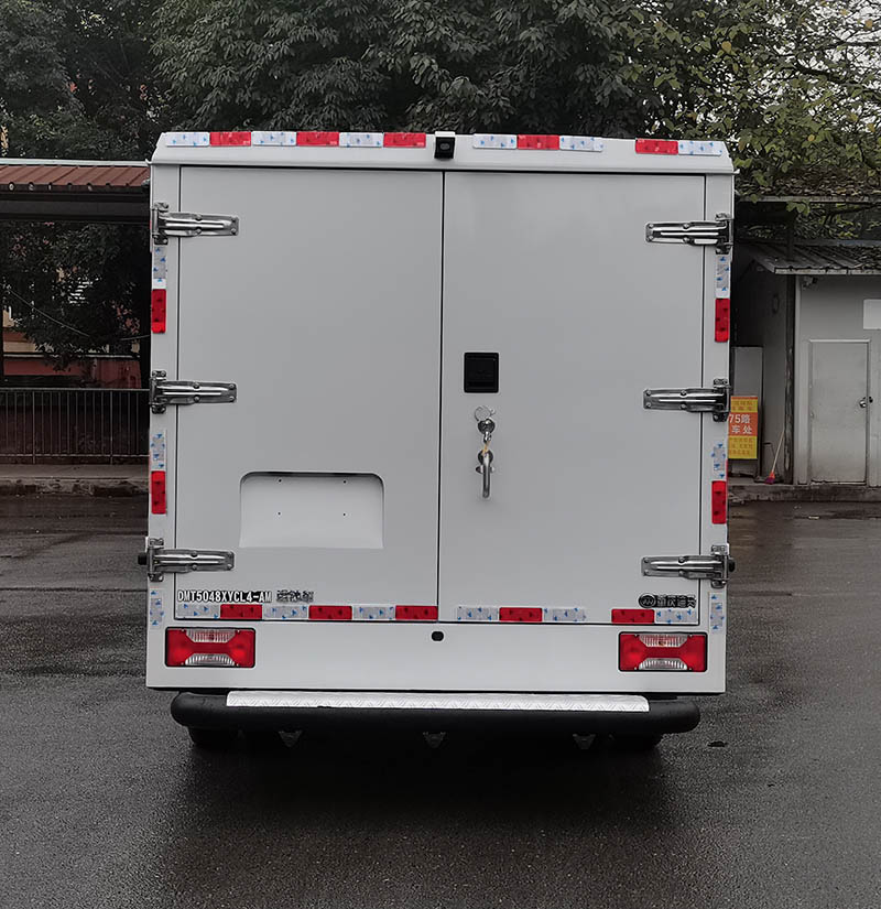 迪馬牌DMT5048XYCL4-AM運鈔車公告圖片