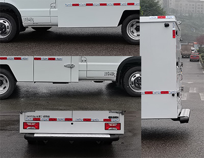 迪馬牌DMT5048XYCL4-AM運鈔車公告圖片