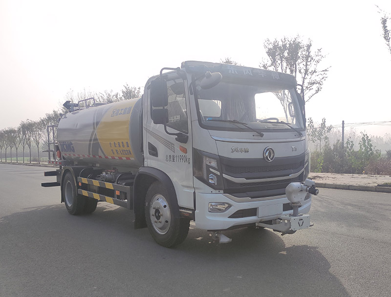 徐工牌DXA5120TSDD6防役消毒洒水车