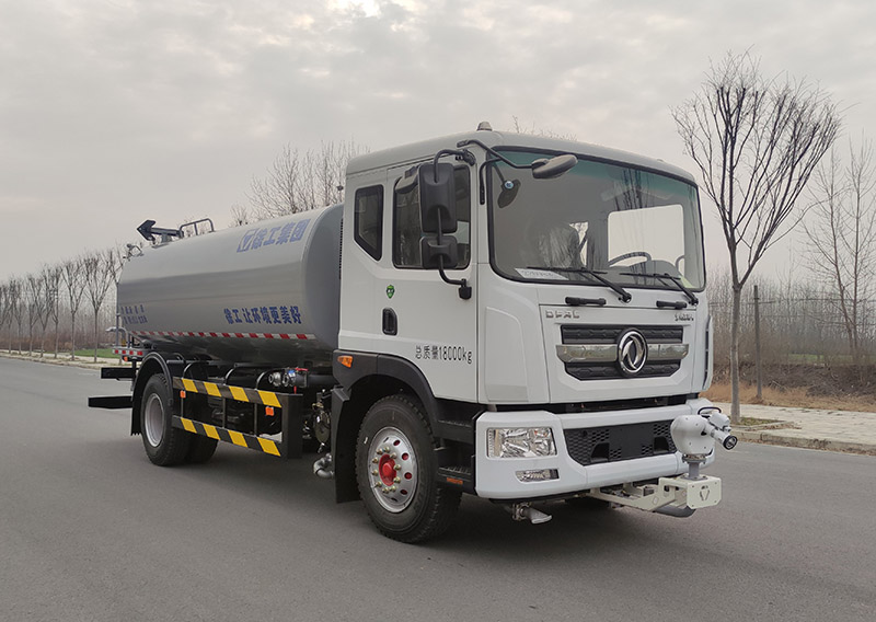 徐工牌DXA5181TSDD6防役消毒洒水车
