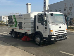 洗扫车
