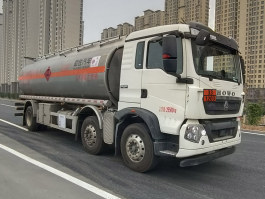 铝合金运油车