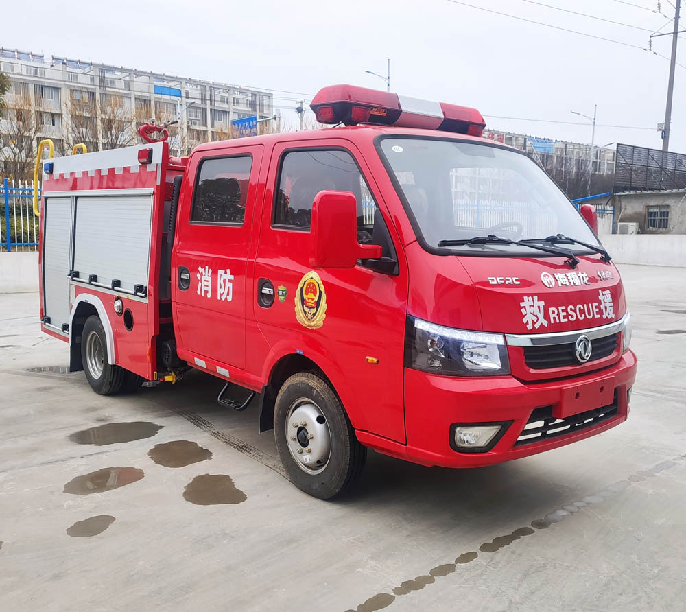 海翔龙牌AXF5040GXFSG10水罐消防车