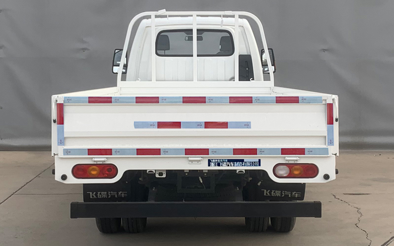 FD1036D66K6-12 飞碟牌122马力单桥汽油4.1米国六载货汽车图片