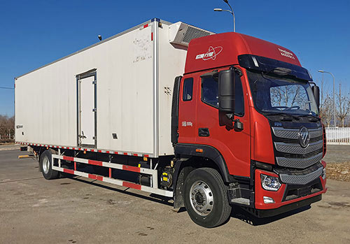 BJ5181XLCY6ANL-02型冷藏车图片