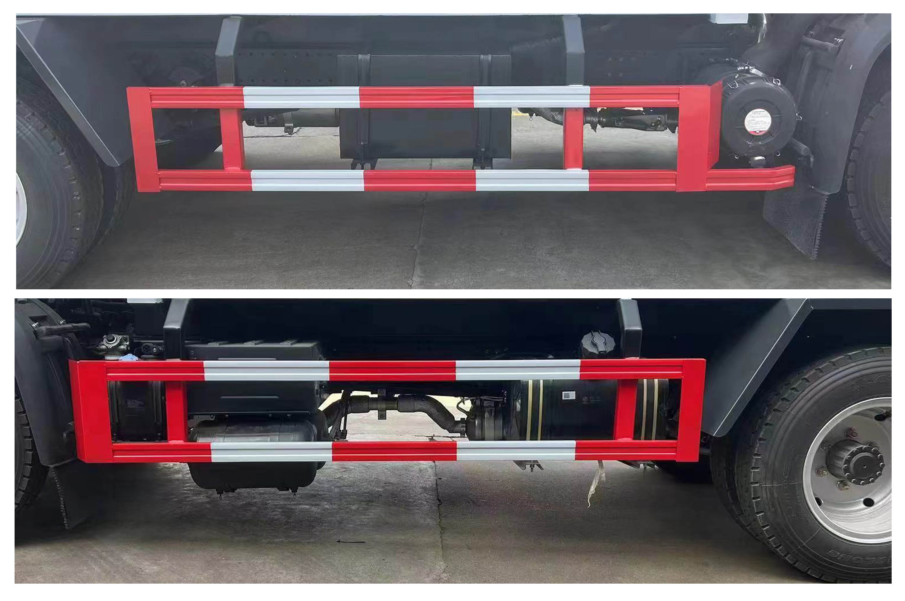 程力威牌CLW5140ZYSBHE壓縮式垃圾車公告圖片