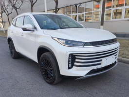 多用途乘用车