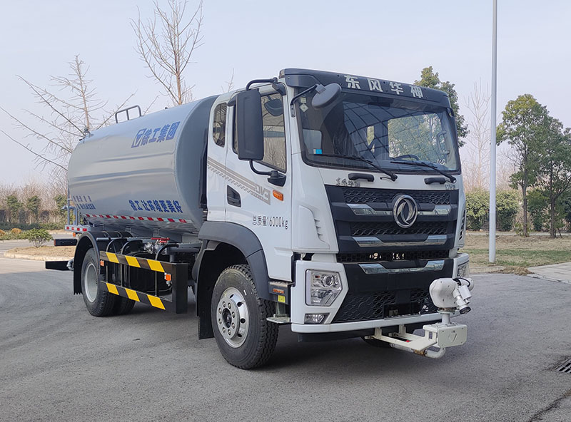 徐工牌DXA5162TSDD6防役消毒洒水车
