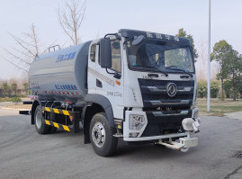 防役消毒洒水车