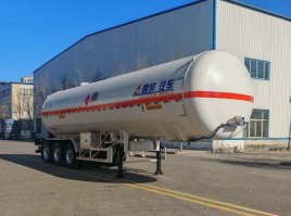 液化气体运输半挂车