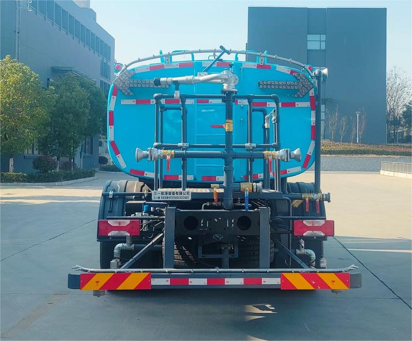三一牌SYR5185GSSSDABEV纯电动洒水车公告图片