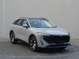 插电式混合动力多用途乘用车